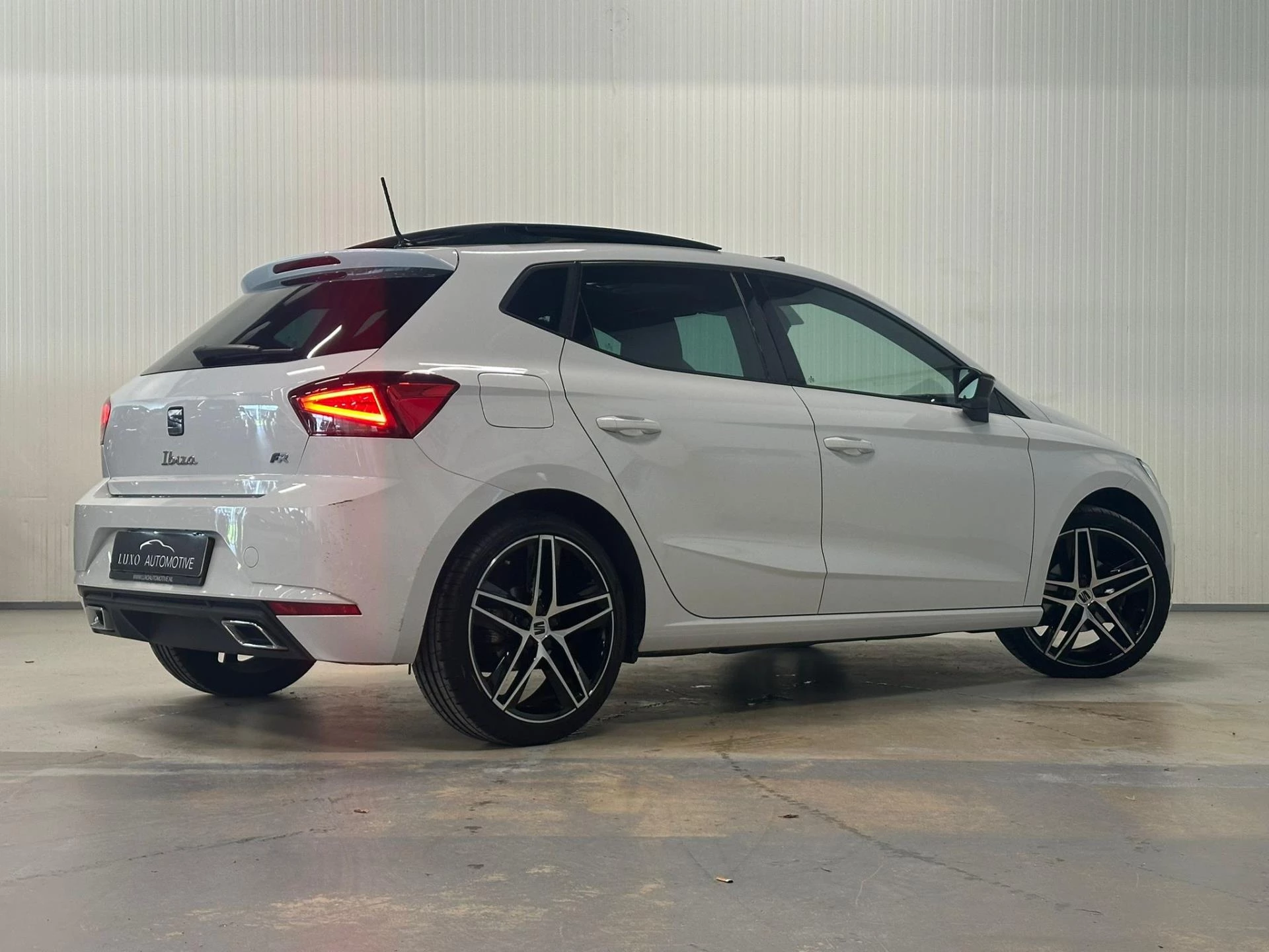 Hoofdafbeelding SEAT Ibiza