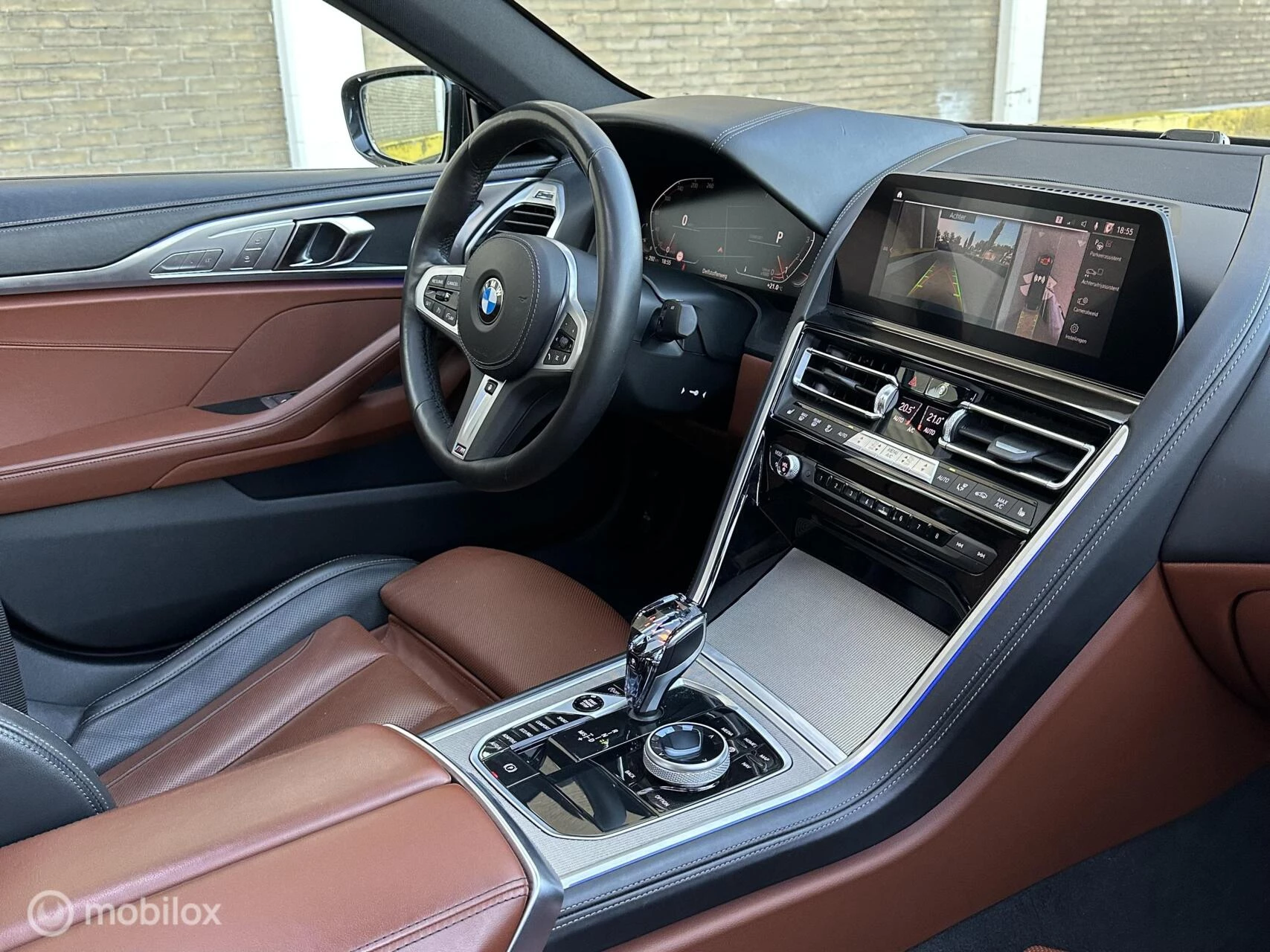 Hoofdafbeelding BMW 8 Serie
