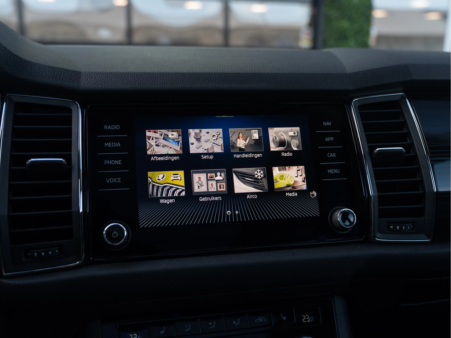 Hoofdafbeelding Škoda Kodiaq