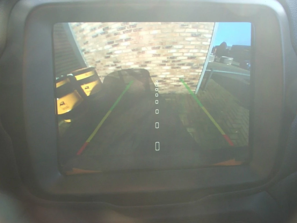 Hoofdafbeelding Jeep Renegade