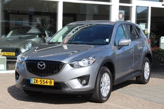 Mazda CX-5 2.0 SKYLEASE+ 2WD