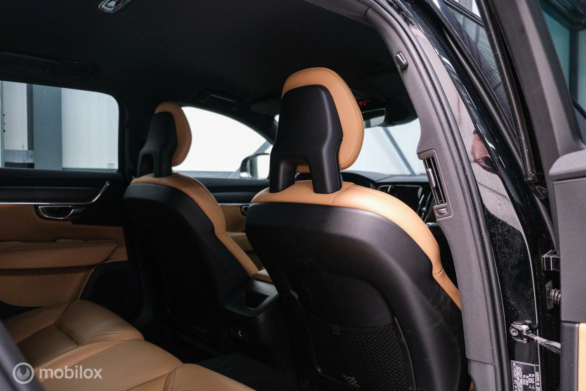 Hoofdafbeelding Volvo V90