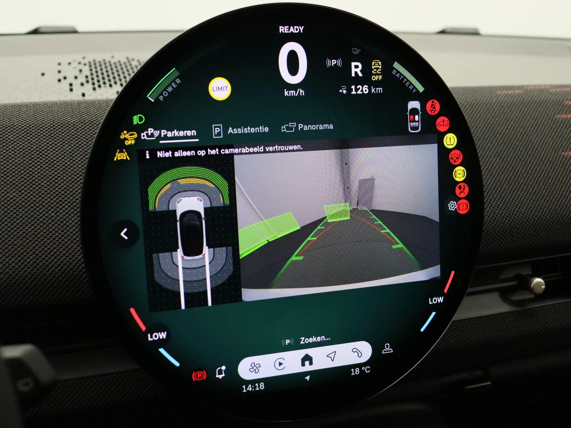 Hoofdafbeelding MINI Aceman