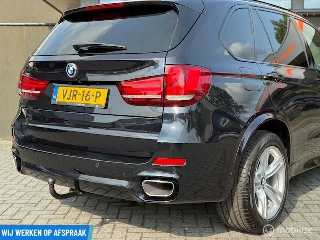 Hoofdafbeelding BMW X5