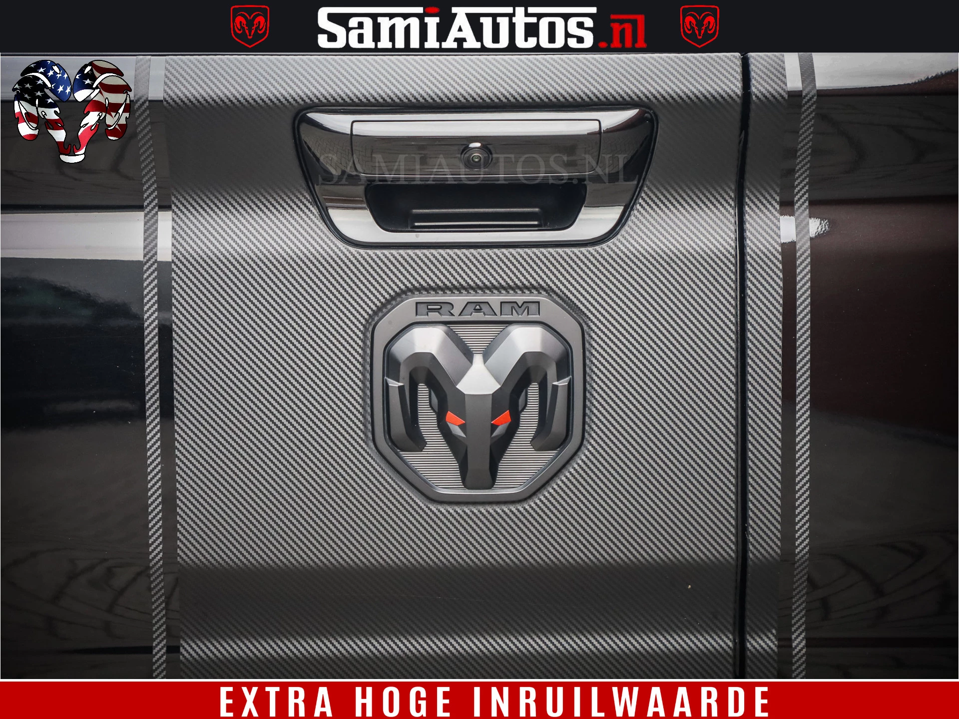 Hoofdafbeelding Dodge Ram 1500