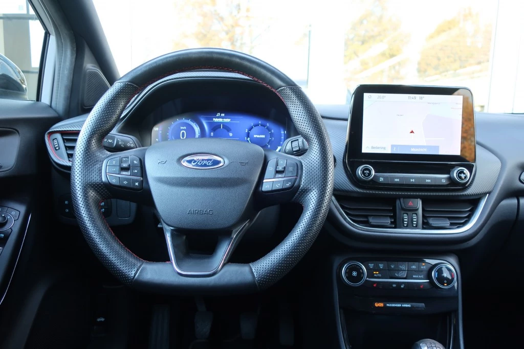 Hoofdafbeelding Ford Puma