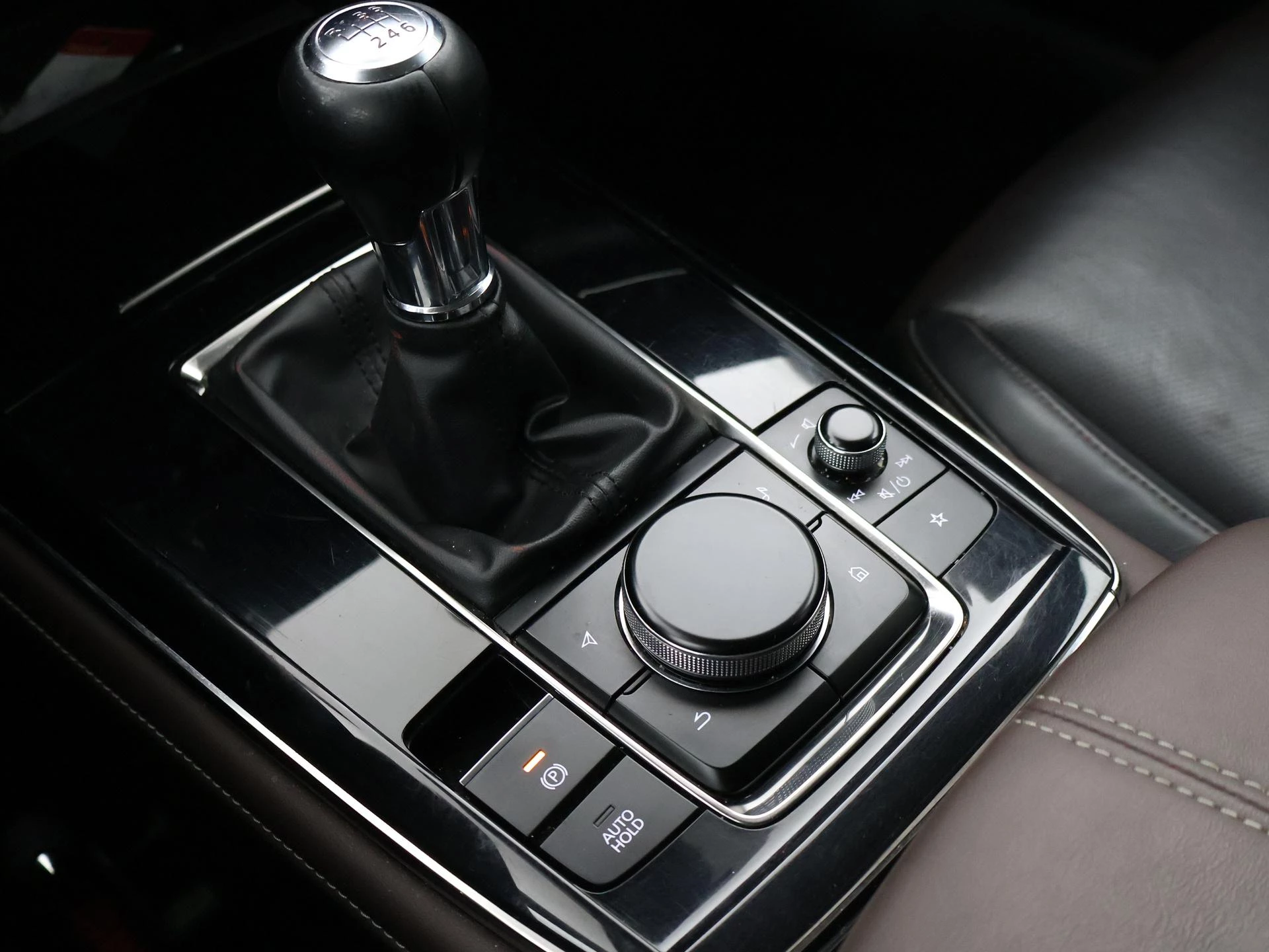 Hoofdafbeelding Mazda CX-30