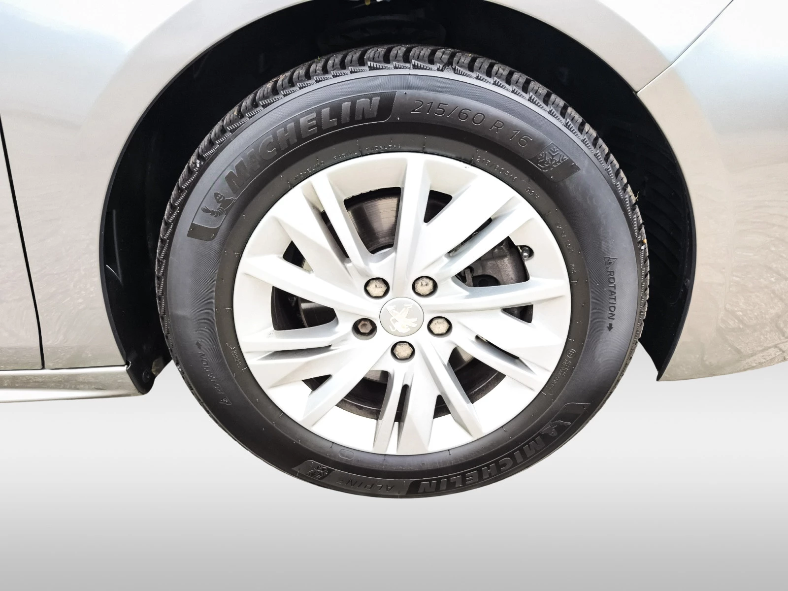 Hoofdafbeelding Peugeot 508