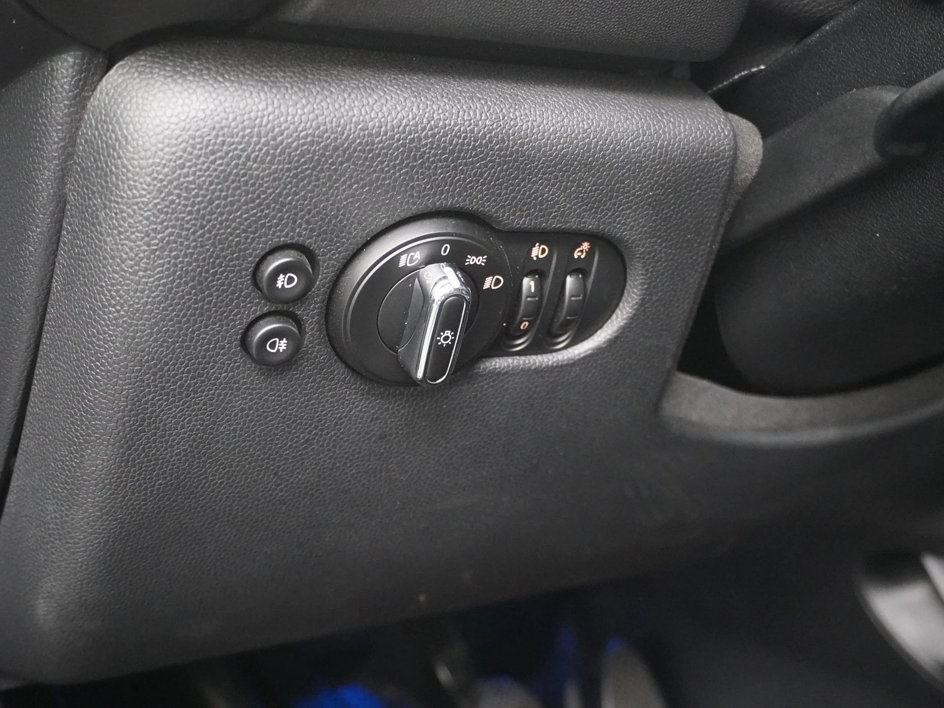 Hoofdafbeelding MINI Cooper S