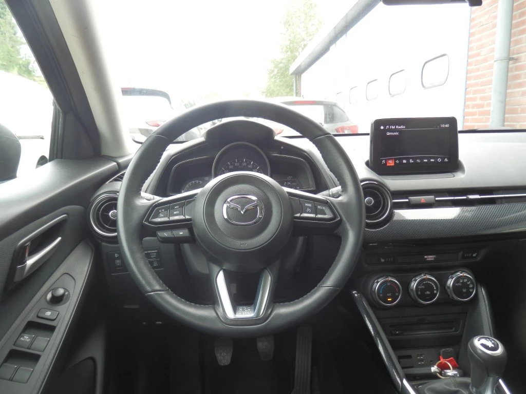 Hoofdafbeelding Mazda 2