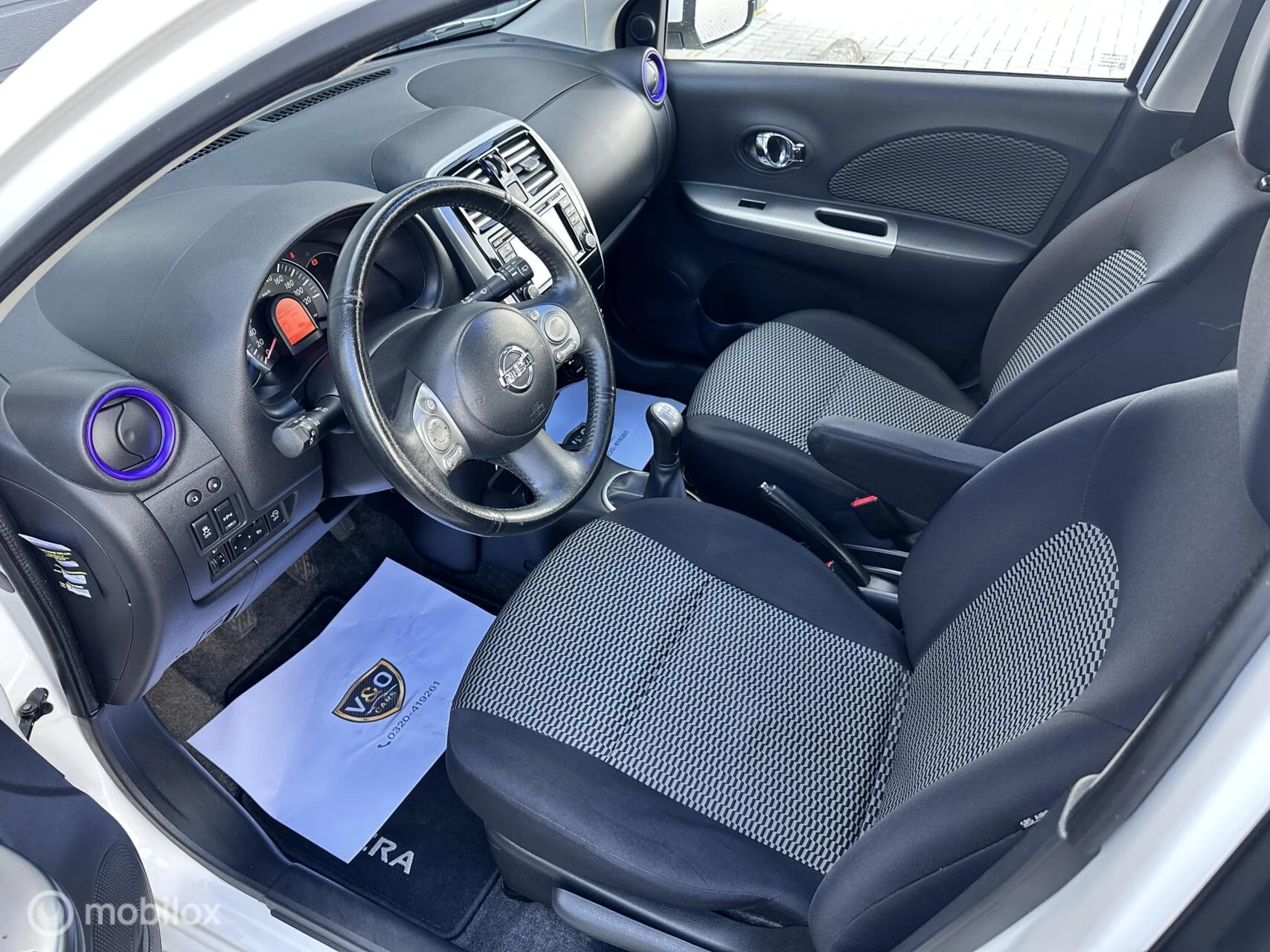 Hoofdafbeelding Nissan Micra