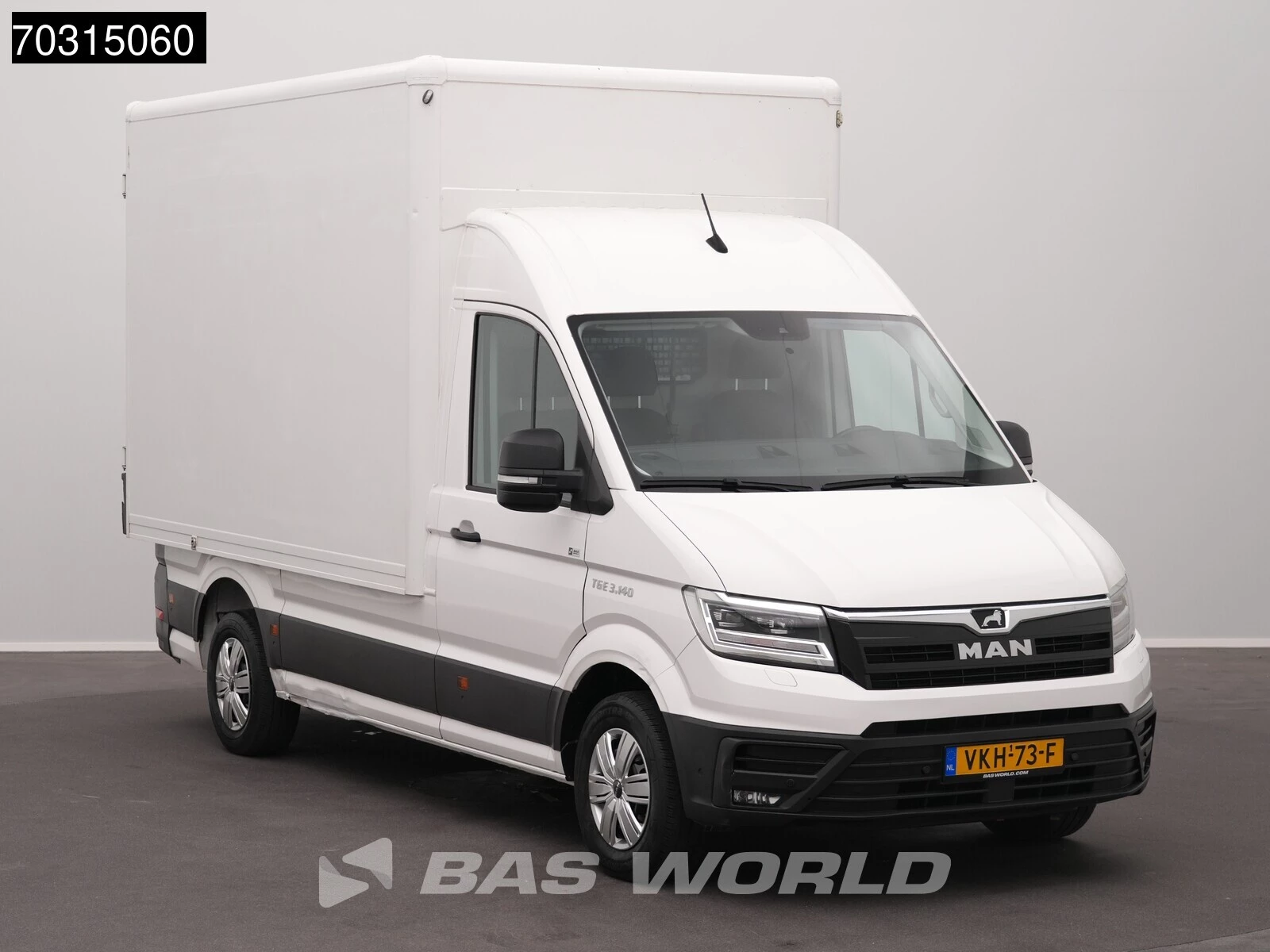 Hoofdafbeelding MAN eTGE