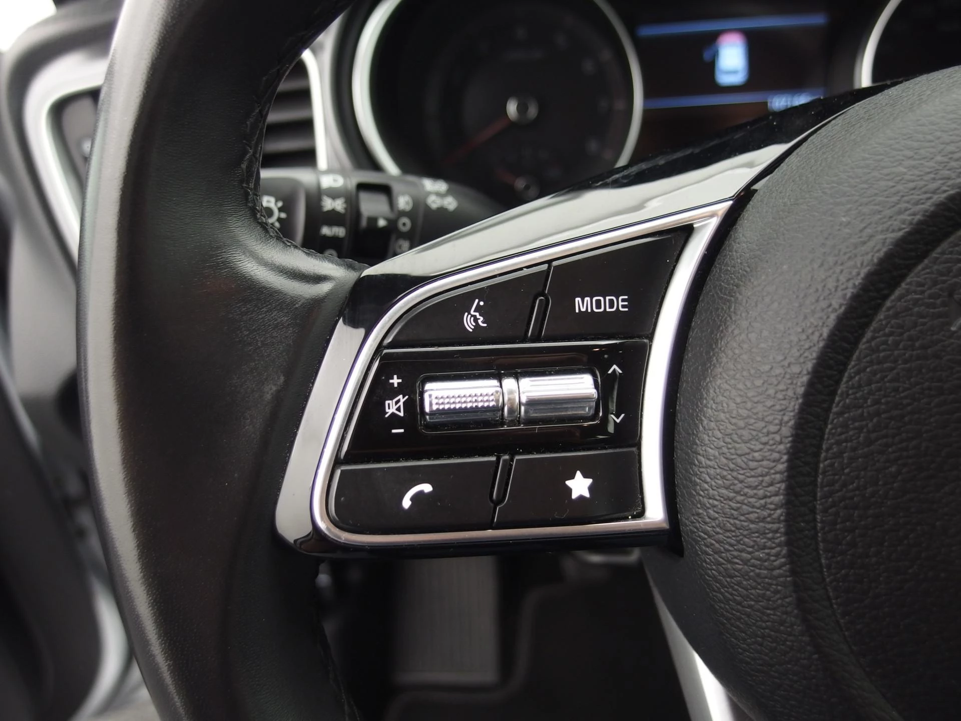 Hoofdafbeelding Kia Ceed