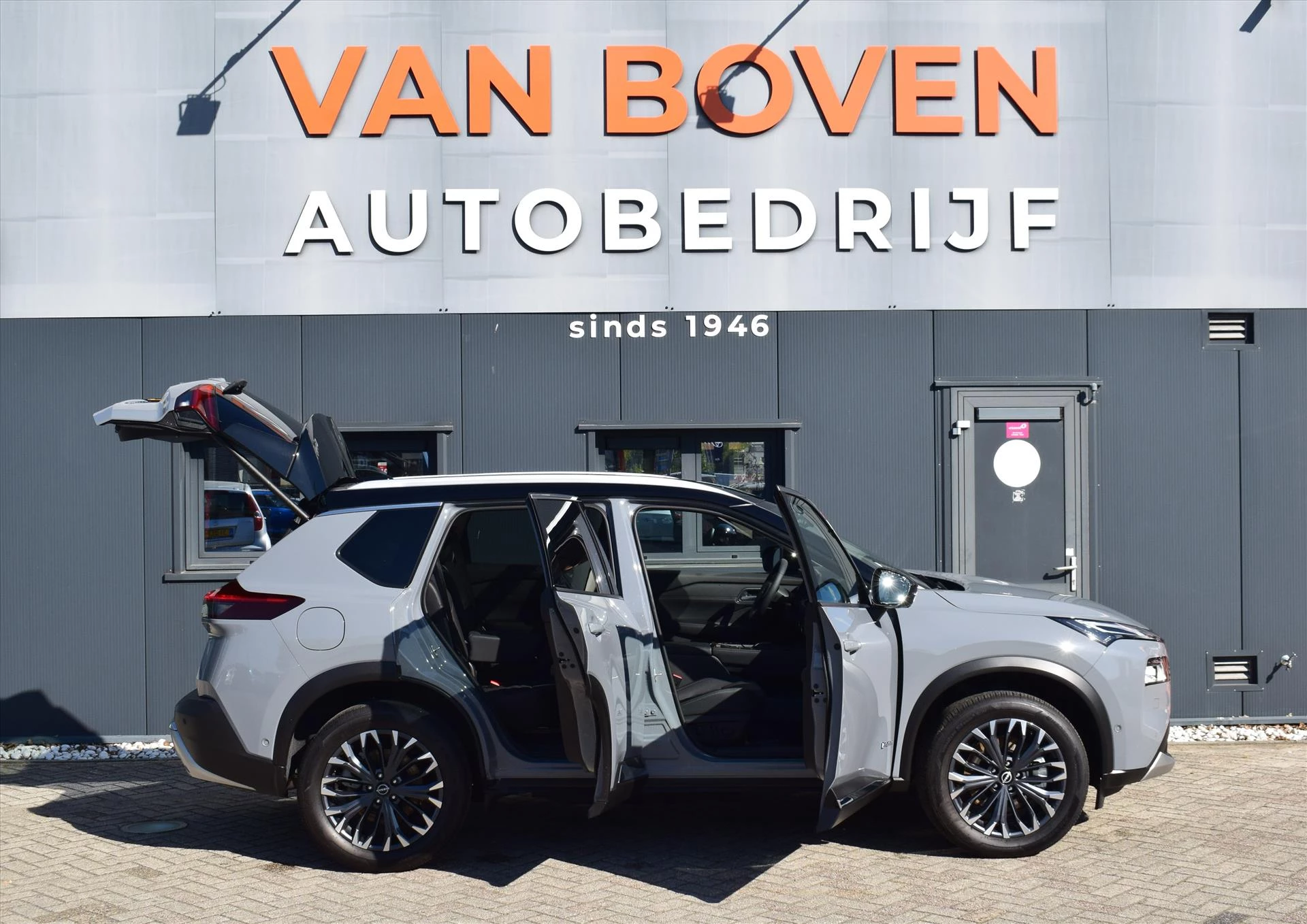 Hoofdafbeelding Nissan X-Trail