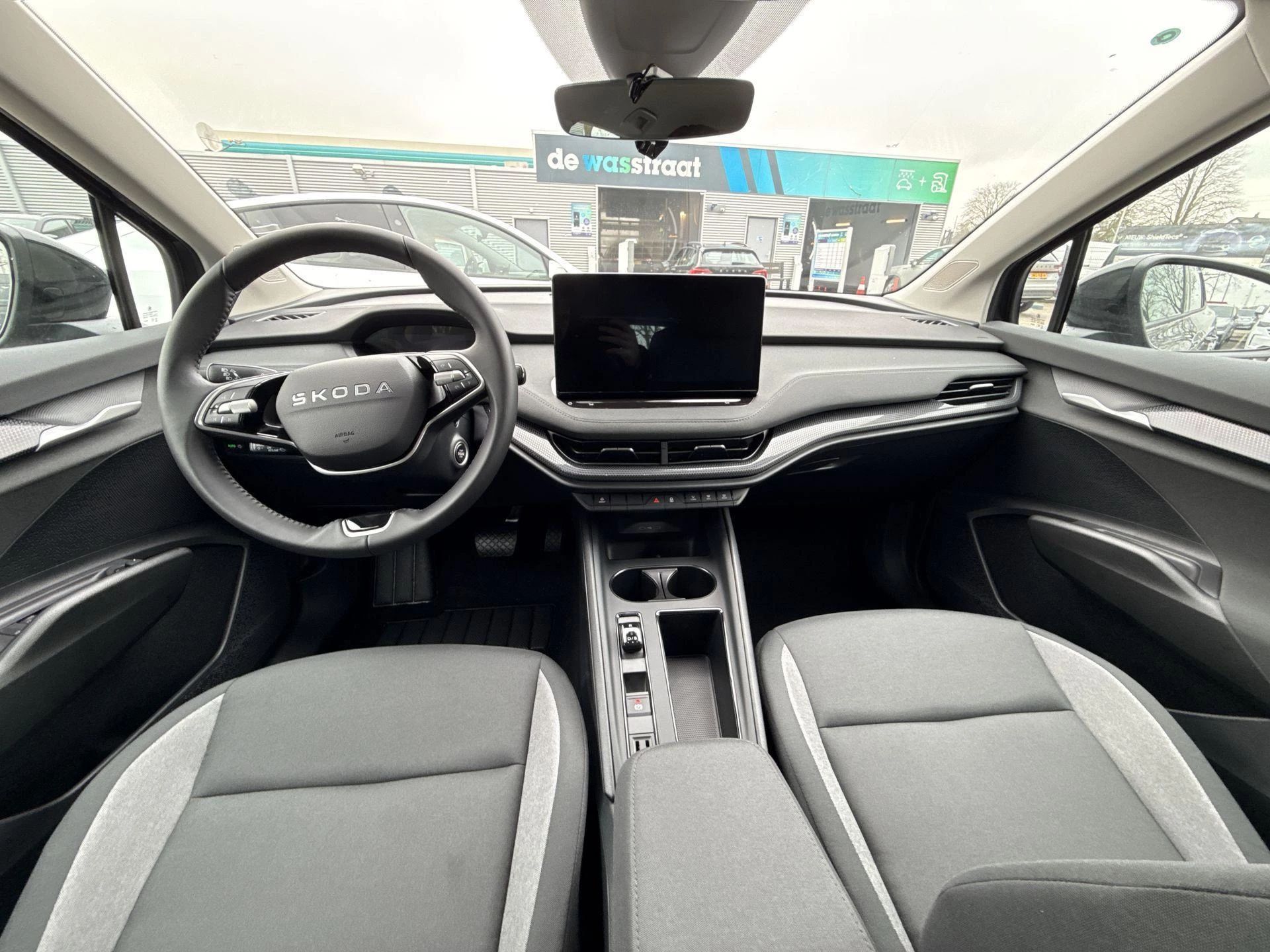 Hoofdafbeelding Škoda Elroq