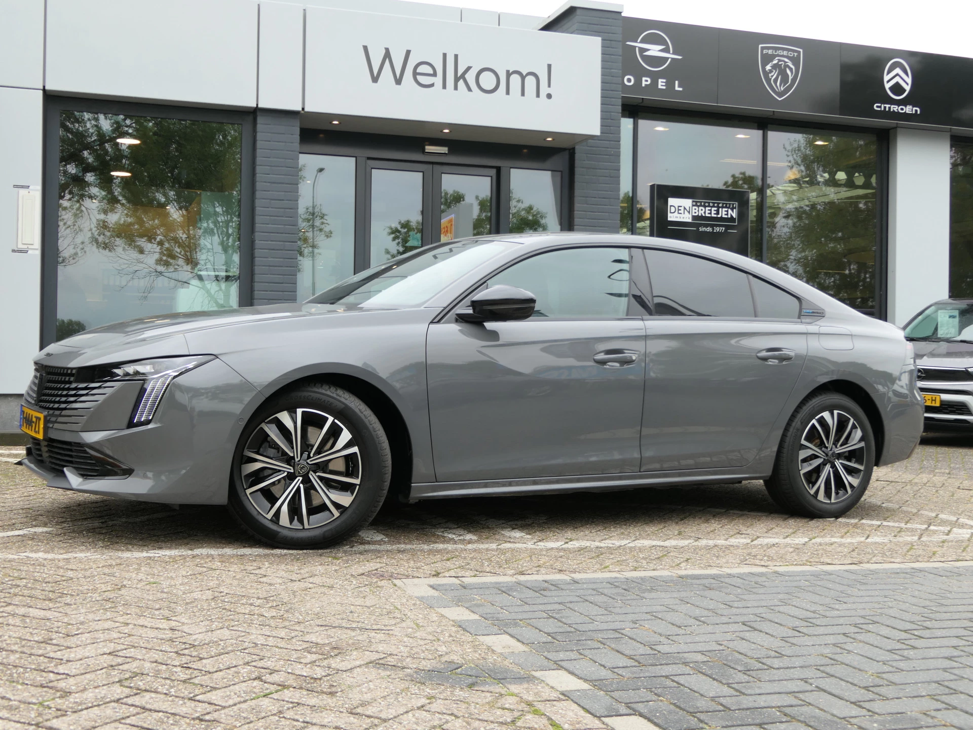 Hoofdafbeelding Peugeot 508