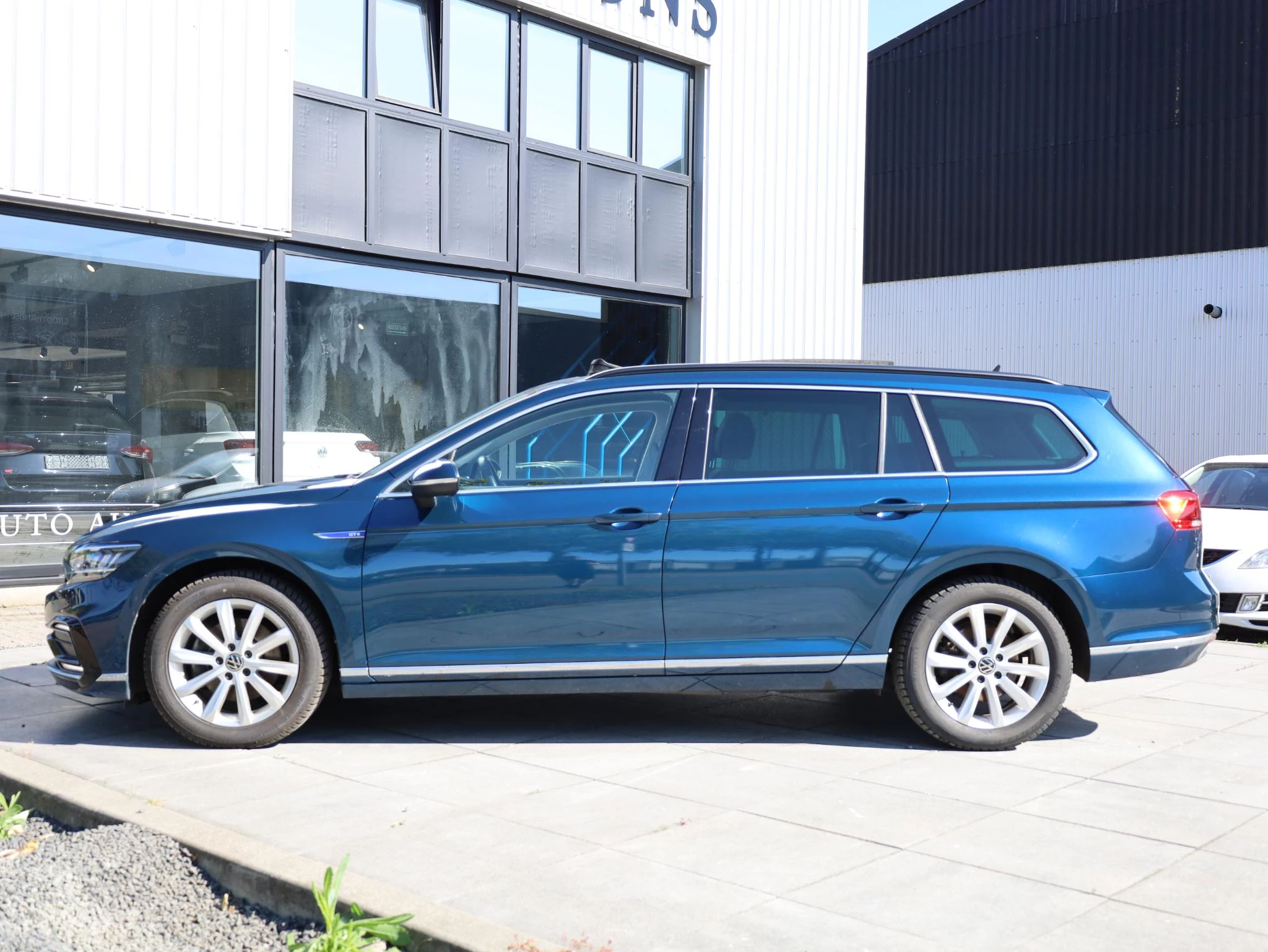 Hoofdafbeelding Volkswagen Passat