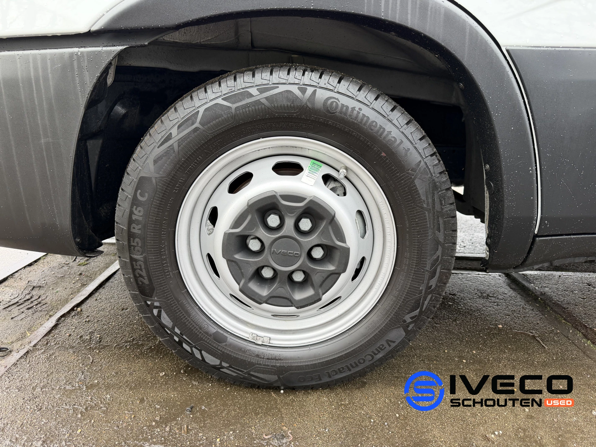 Hoofdafbeelding Iveco Daily