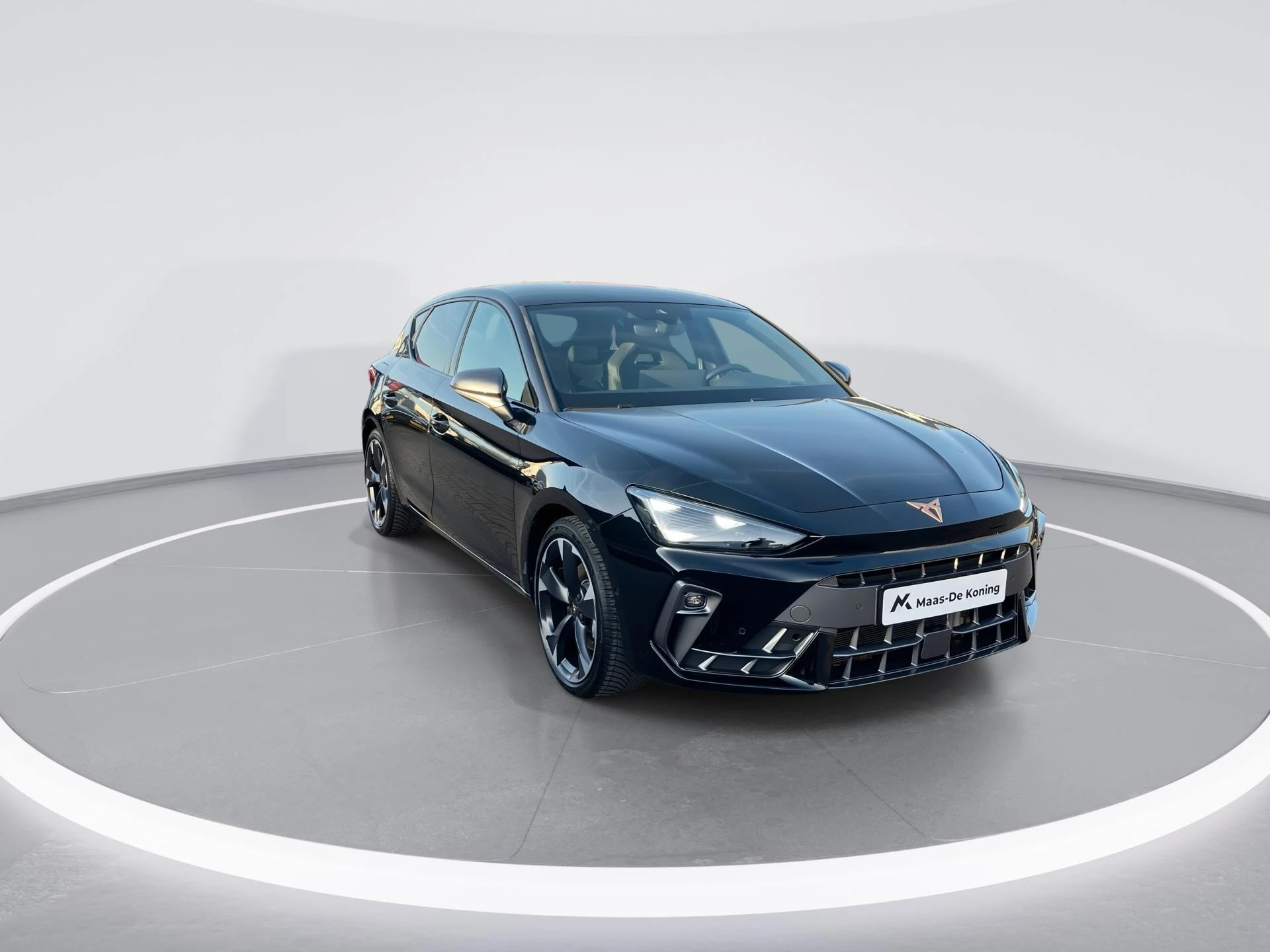 Hoofdafbeelding CUPRA Leon