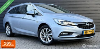 Hoofdafbeelding Opel Astra Opel Astra Sports Tourer 1.0 Turbo Business Navi+/Clima/LED/PDC