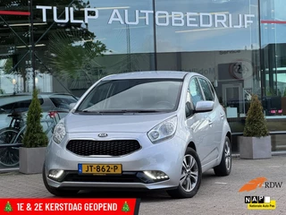 Kia Venga 1.4 CVVT DynamicPLusLine 2016 Navi Top staat