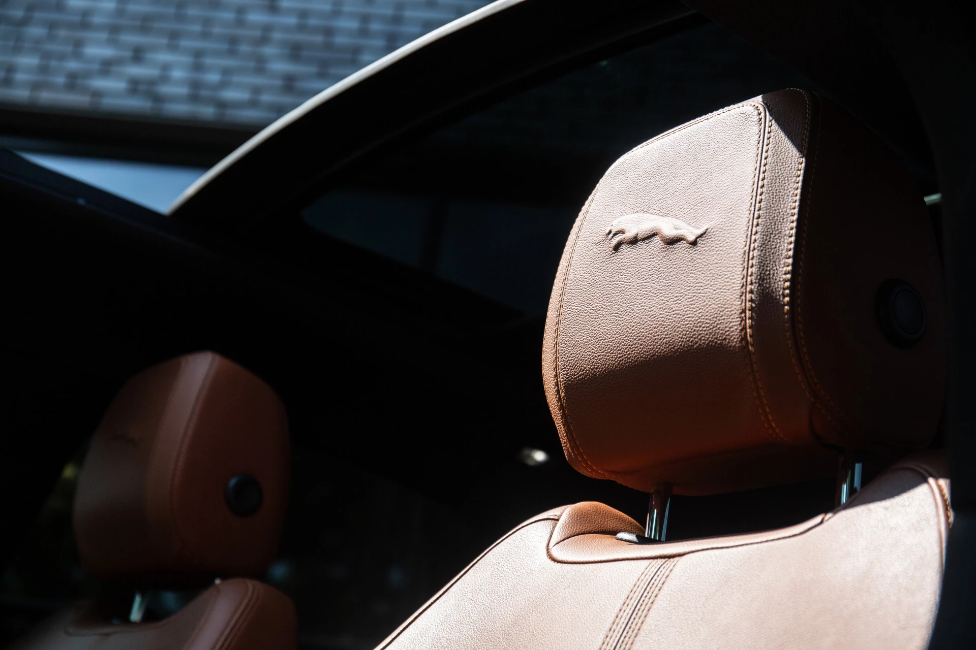 Hoofdafbeelding Jaguar F-PACE