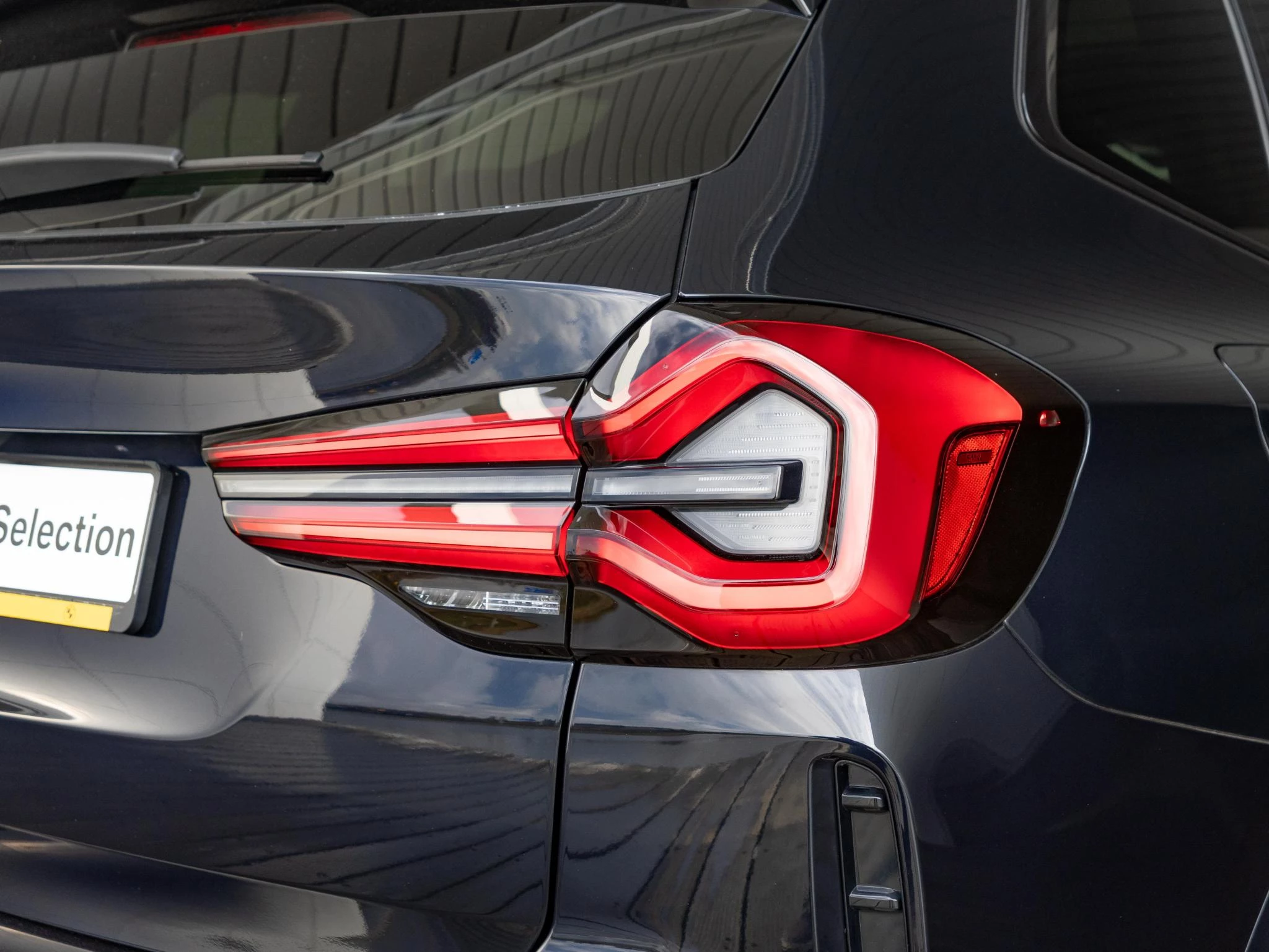 Hoofdafbeelding BMW iX3