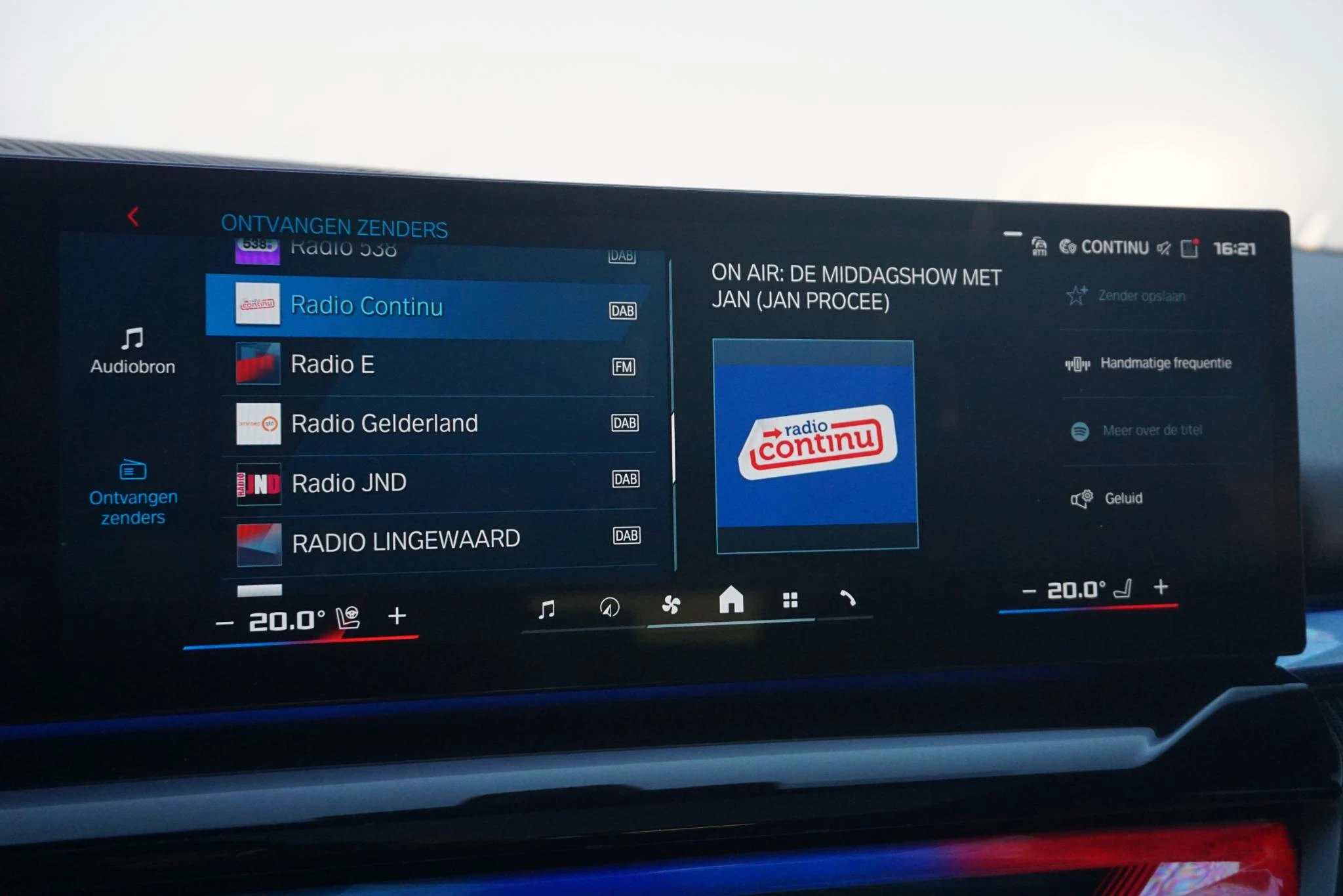 Hoofdafbeelding BMW M5