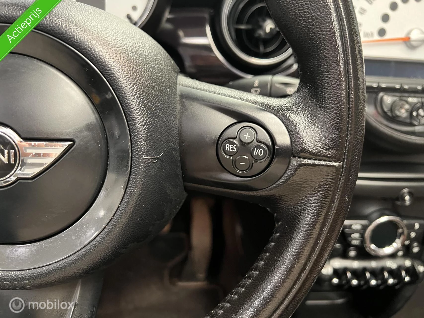 Hoofdafbeelding MINI Cooper Cabrio