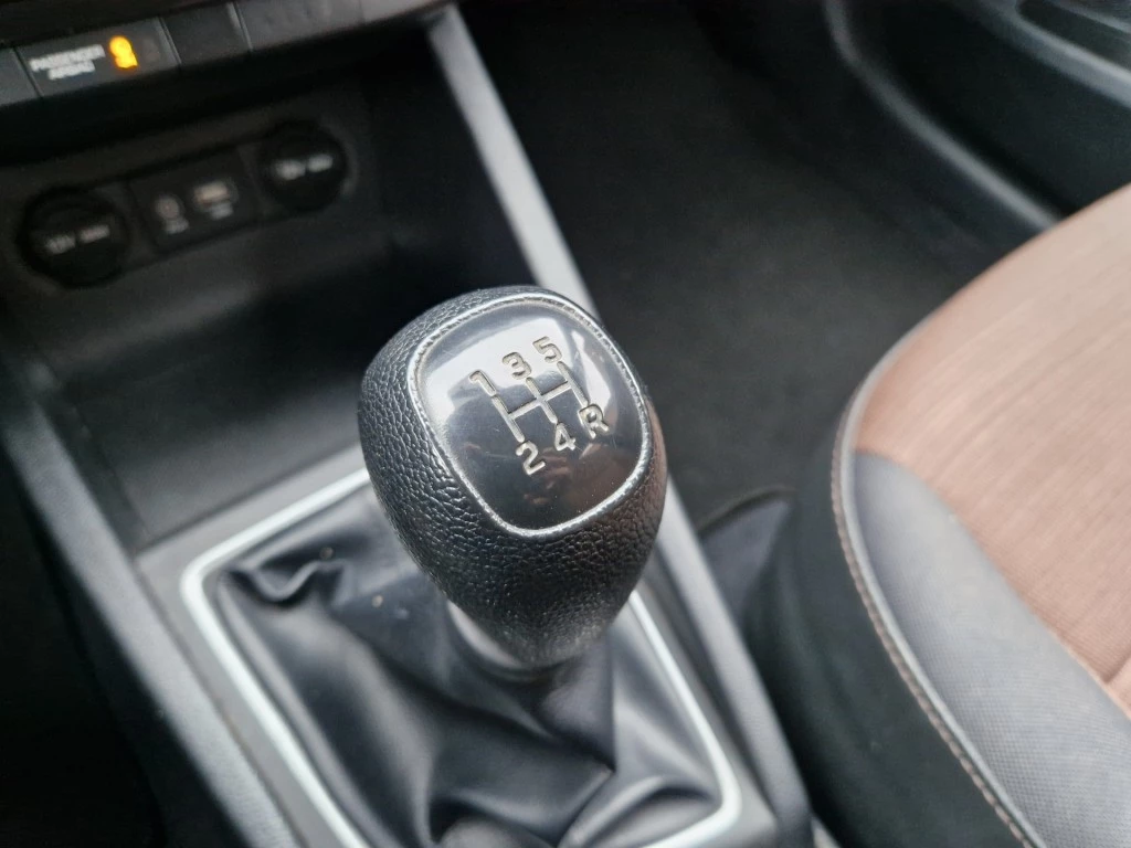 Hoofdafbeelding Hyundai i20