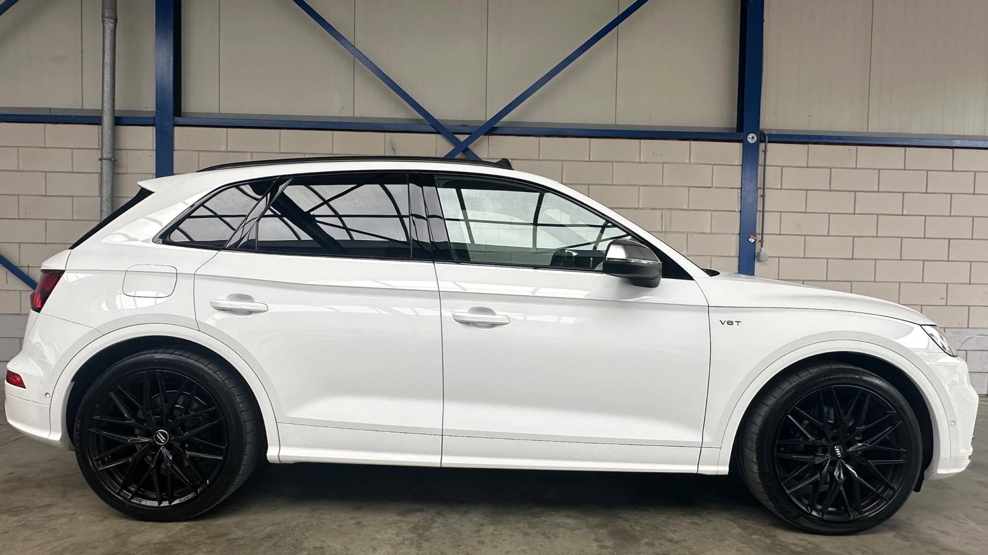 Hoofdafbeelding Audi SQ5