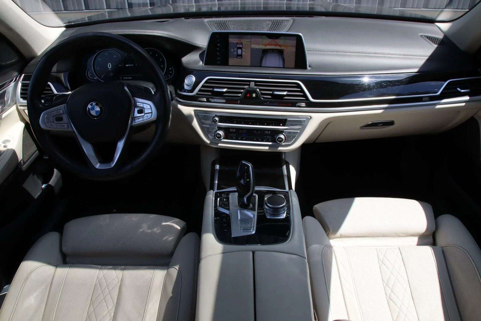 Hoofdafbeelding BMW 7 Serie