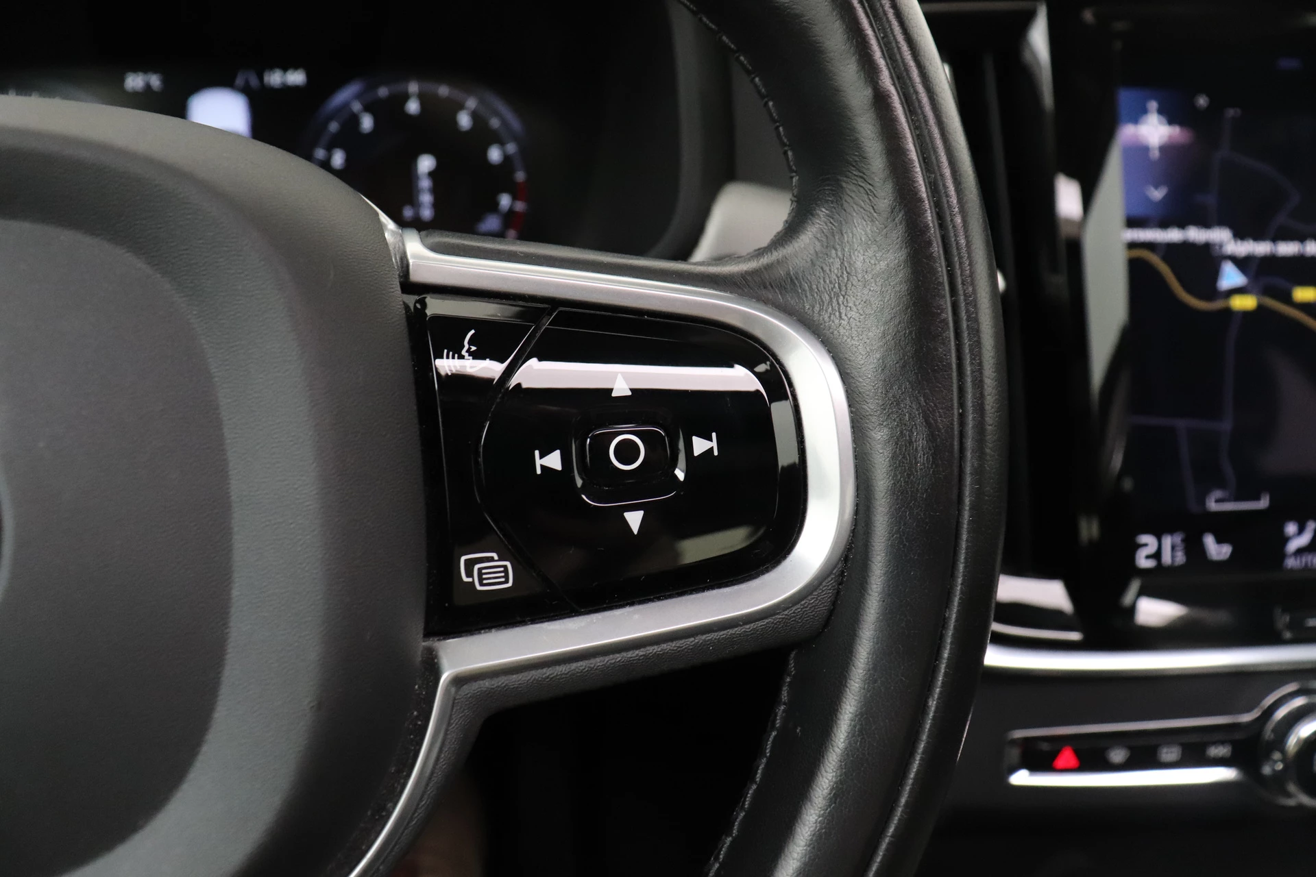 Hoofdafbeelding Volvo V90