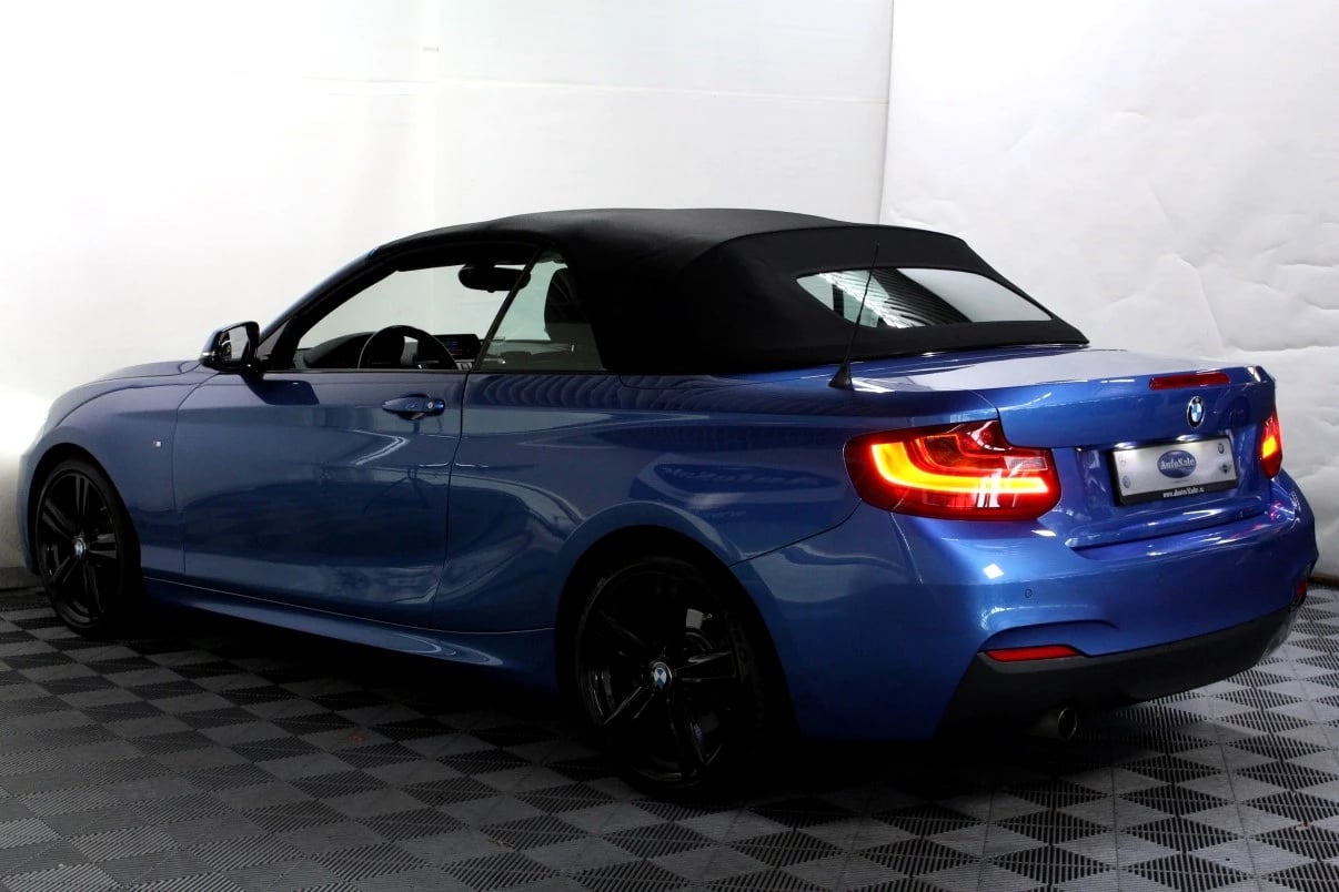 Hoofdafbeelding BMW 2 Serie