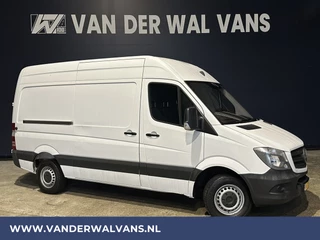 Mercedes-Benz Sprinter 316 CDI 164pk 3500kg Trekhaak L2H2 Euro6 Airco | Cruisecontrol | Bijrijdersbank