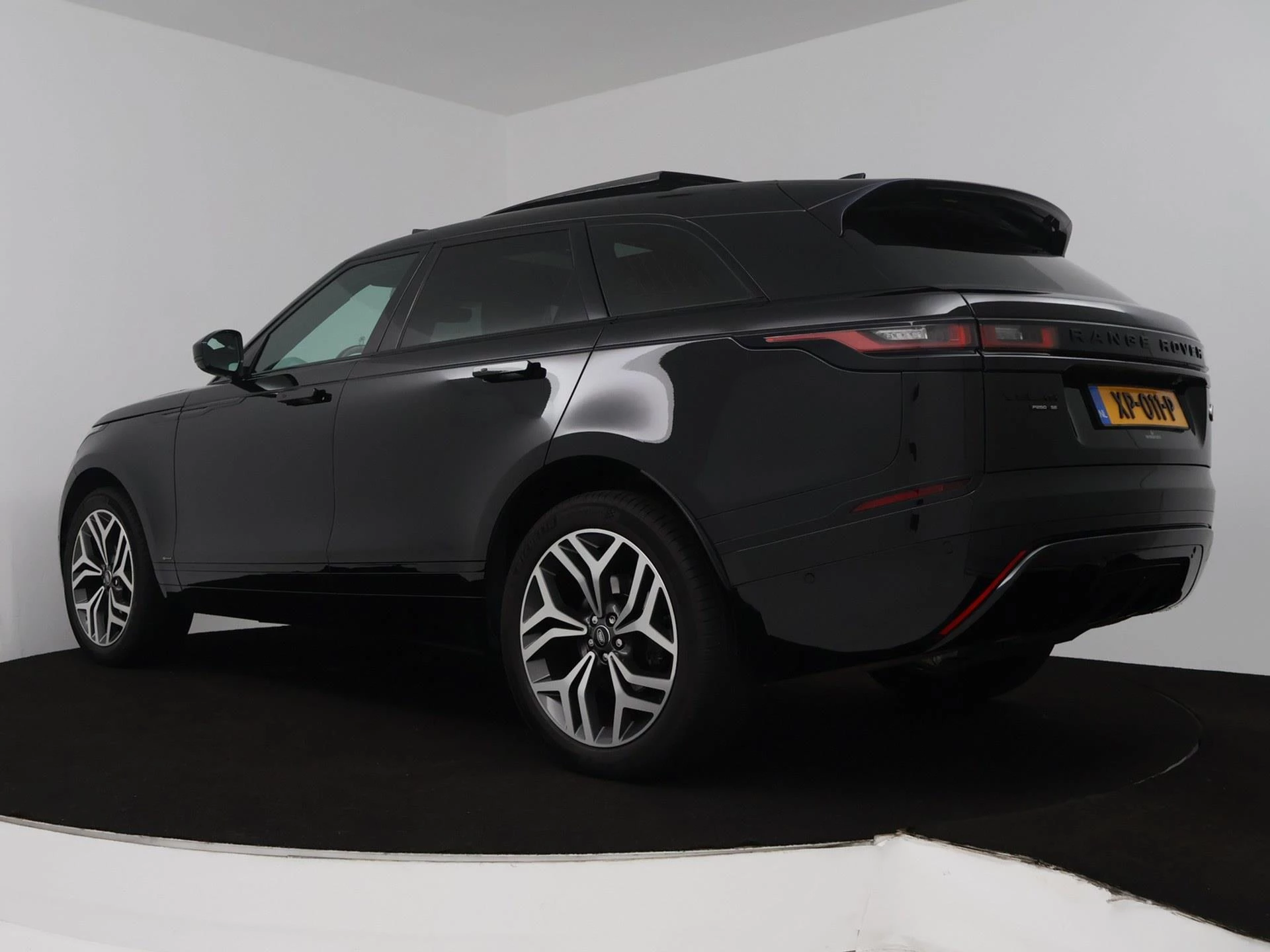 Hoofdafbeelding Land Rover Range Rover Velar