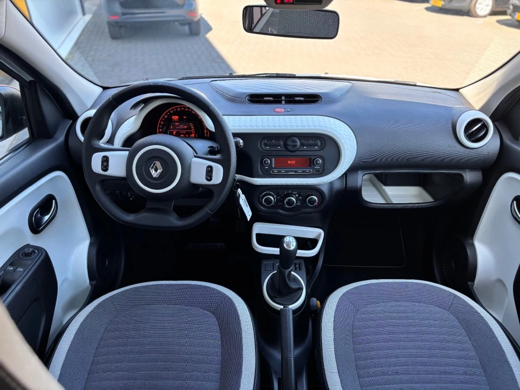 Hoofdafbeelding Renault Twingo