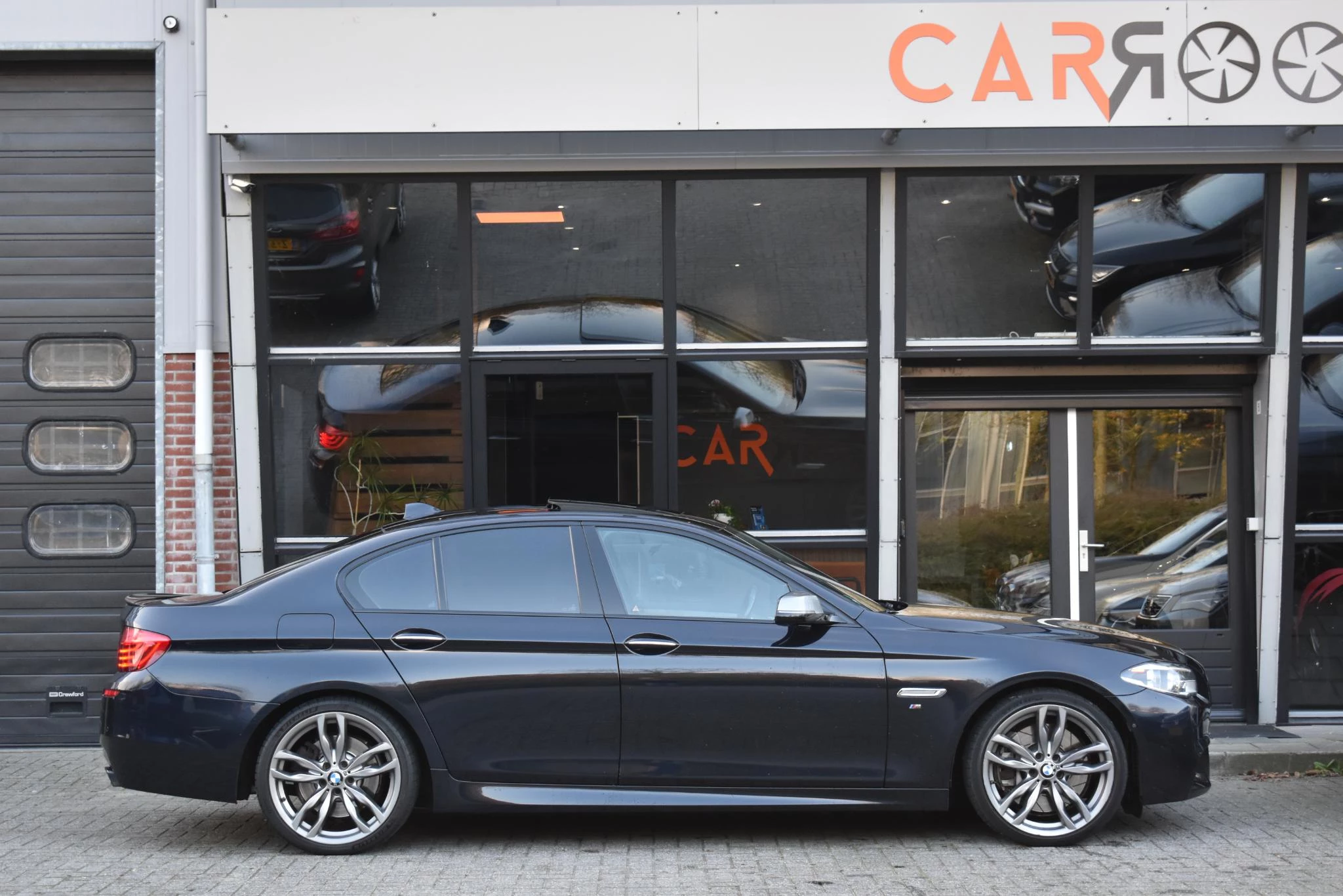 Hoofdafbeelding BMW 5 Serie