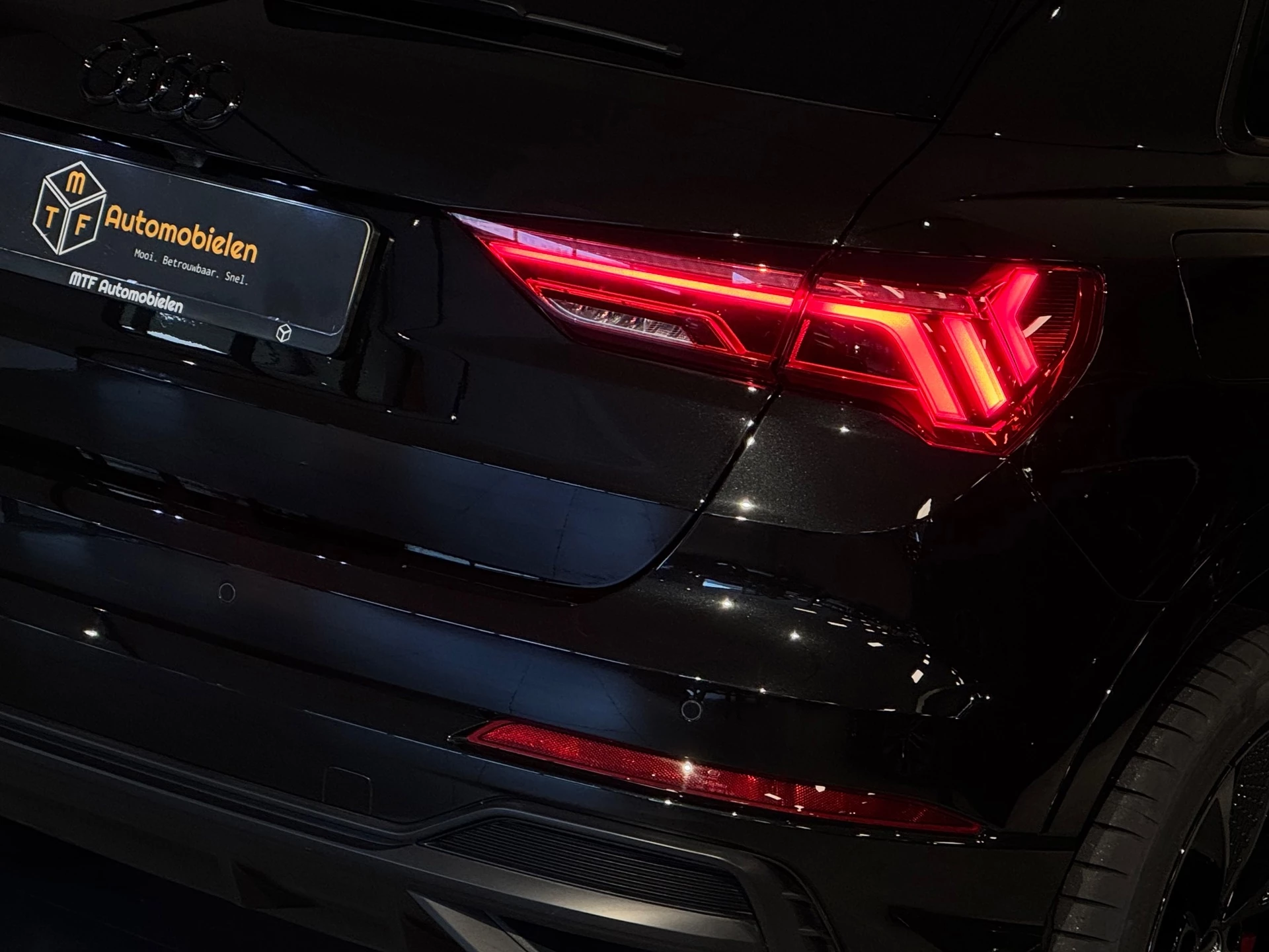 Hoofdafbeelding Audi Q3