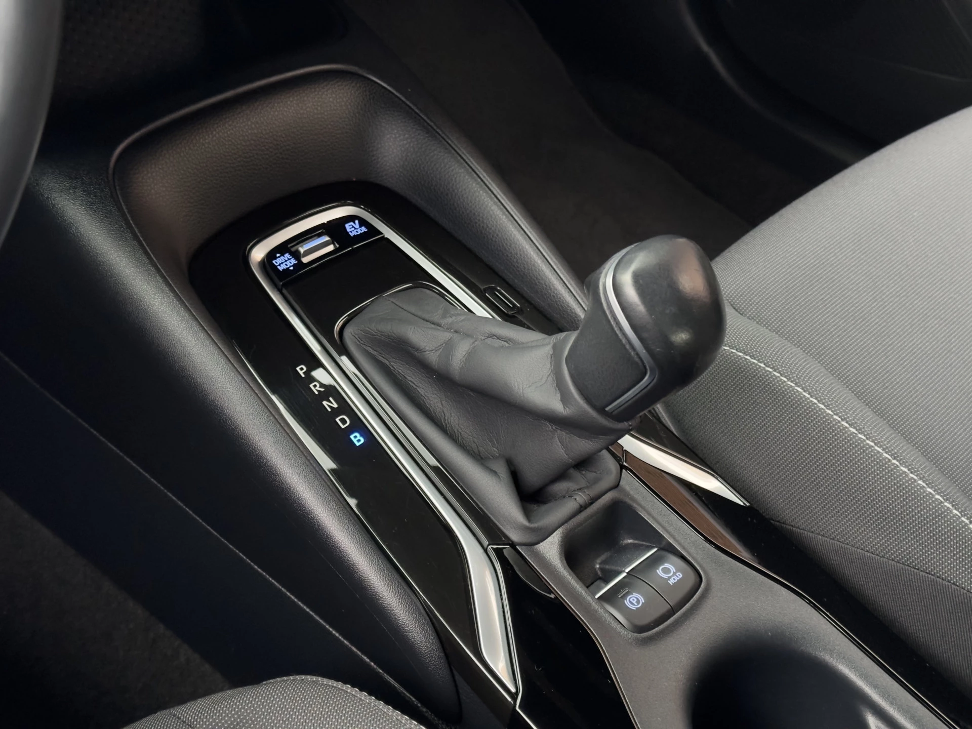 Hoofdafbeelding Toyota Corolla