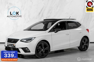 Seat Ibiza 1.0 TSI Xcellence PANO|BEATS|LED|KEYLESS|VIRTUAL|