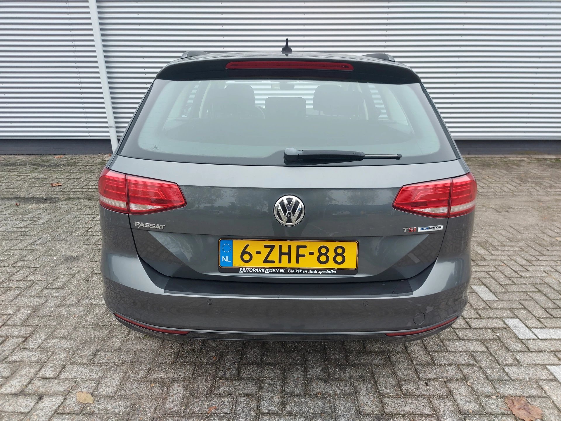 Hoofdafbeelding Volkswagen Passat