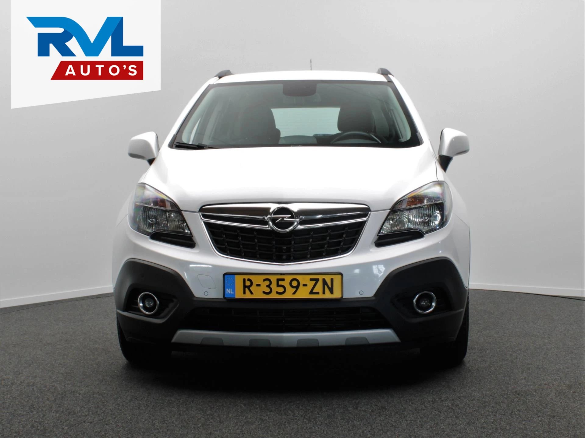 Hoofdafbeelding Opel Mokka