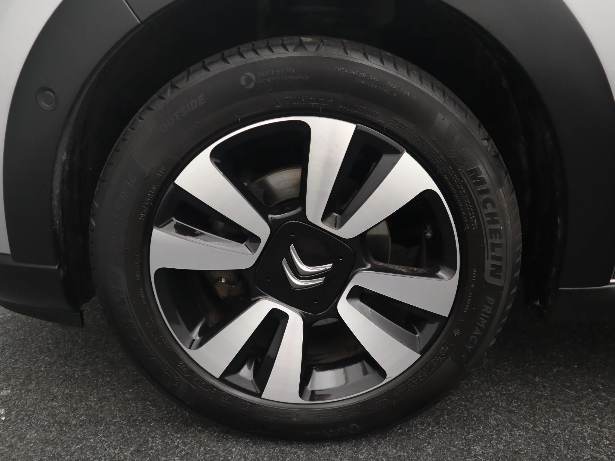 Hoofdafbeelding Citroën C3