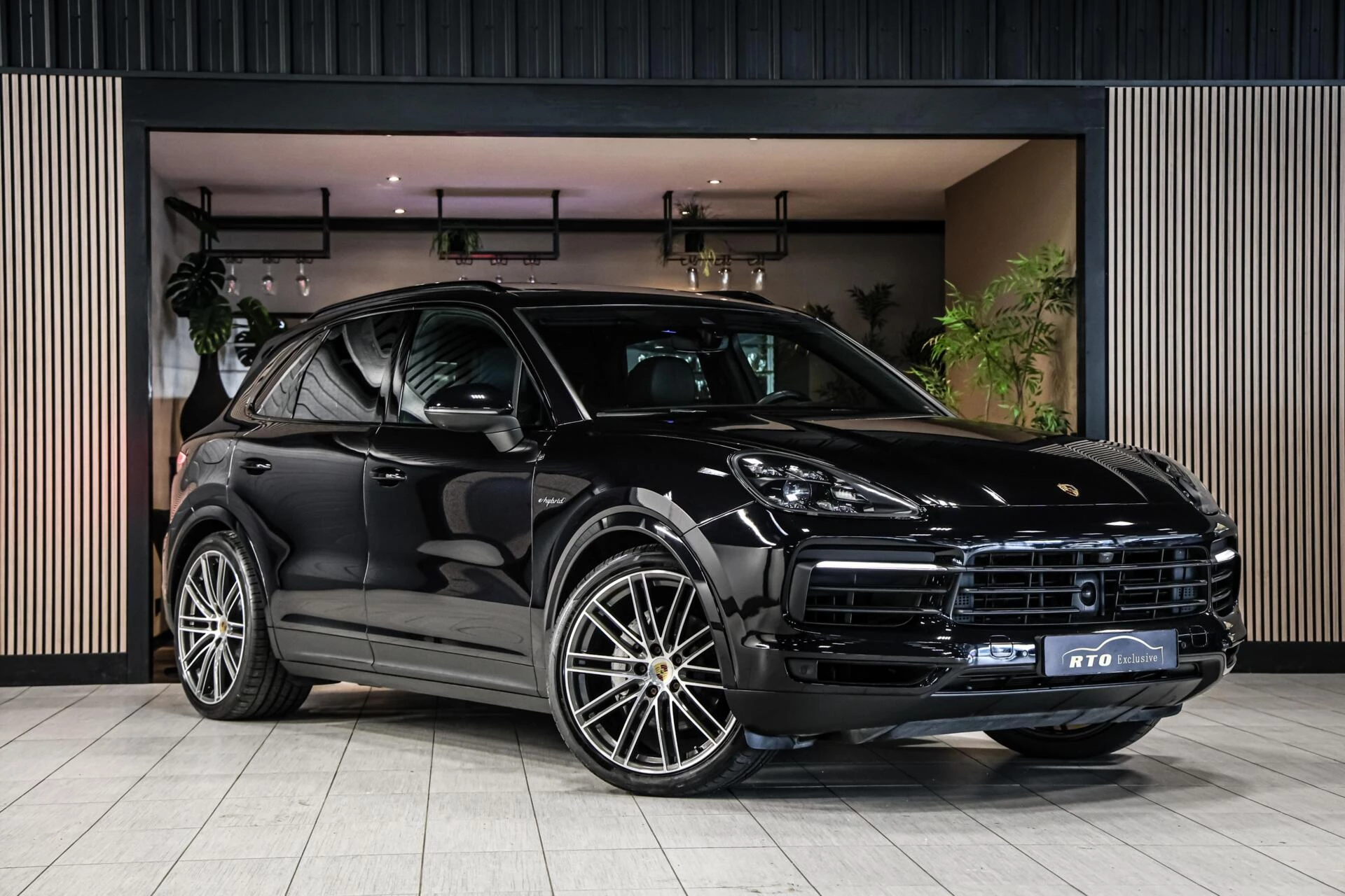 Hoofdafbeelding Porsche Cayenne