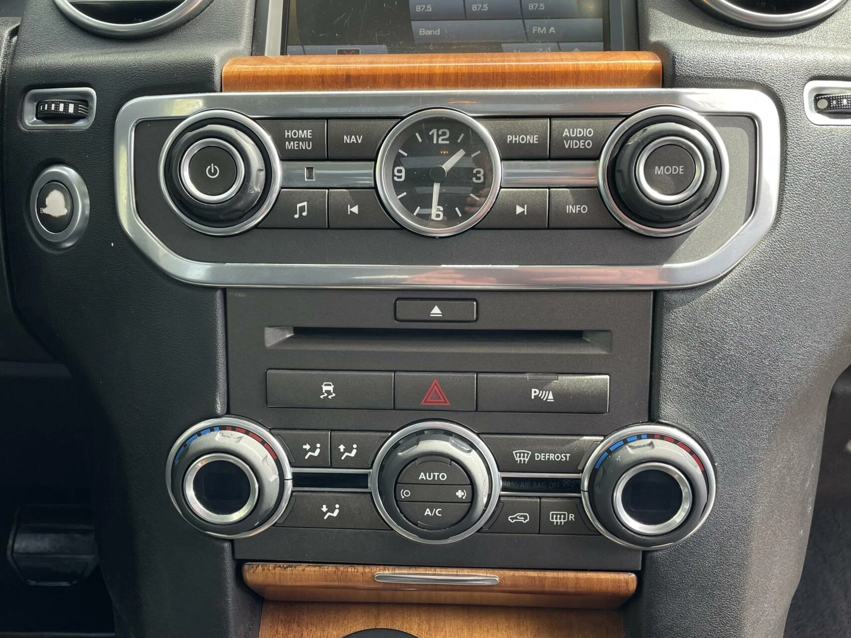 Hoofdafbeelding Land Rover Discovery