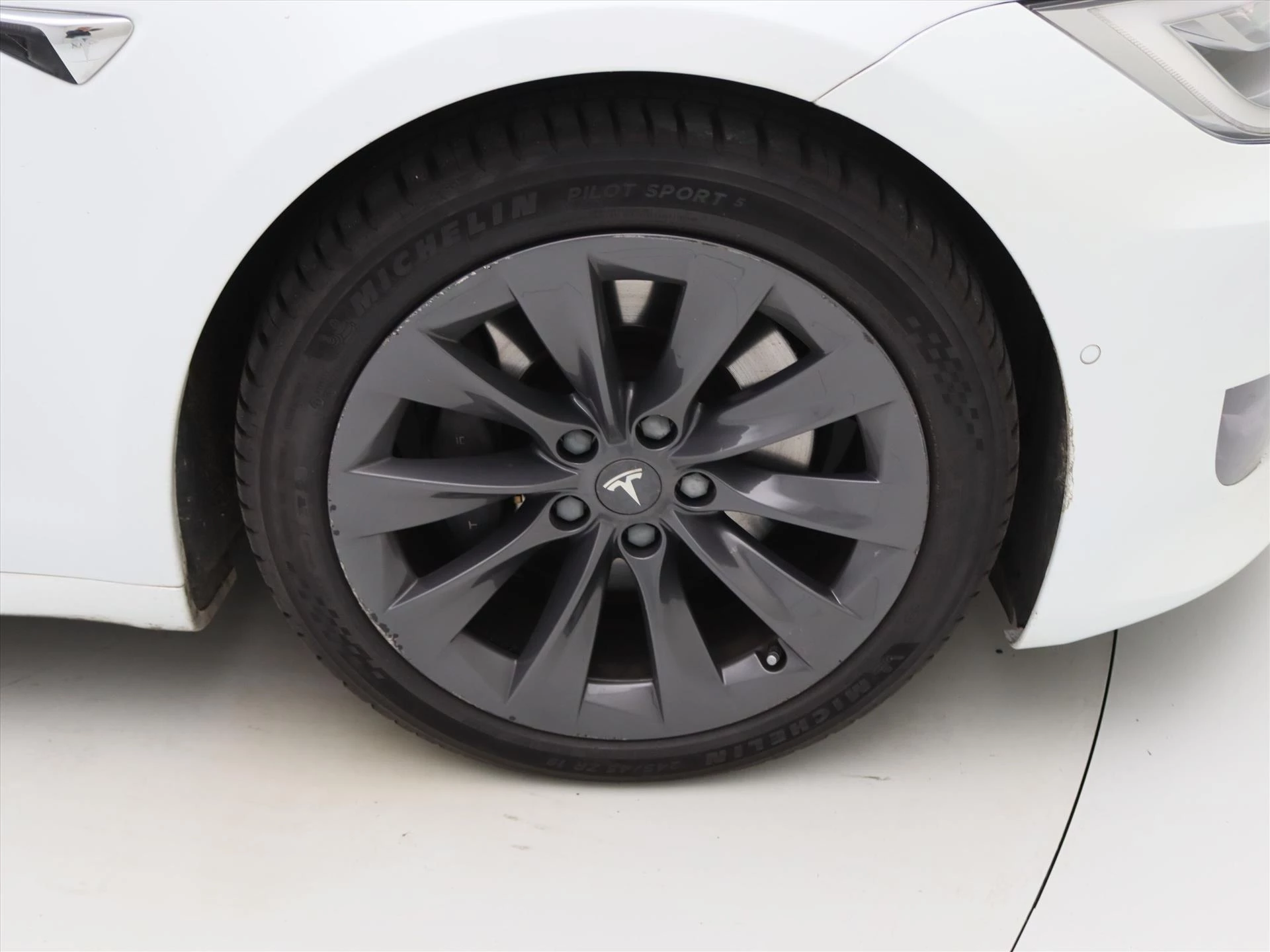 Hoofdafbeelding Tesla Model S