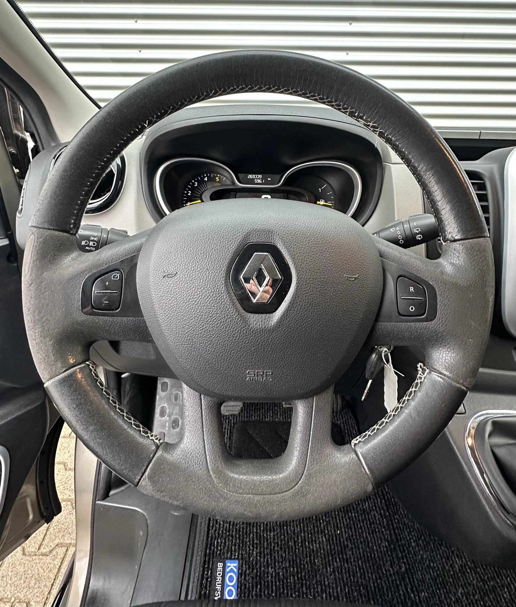 Hoofdafbeelding Renault Trafic