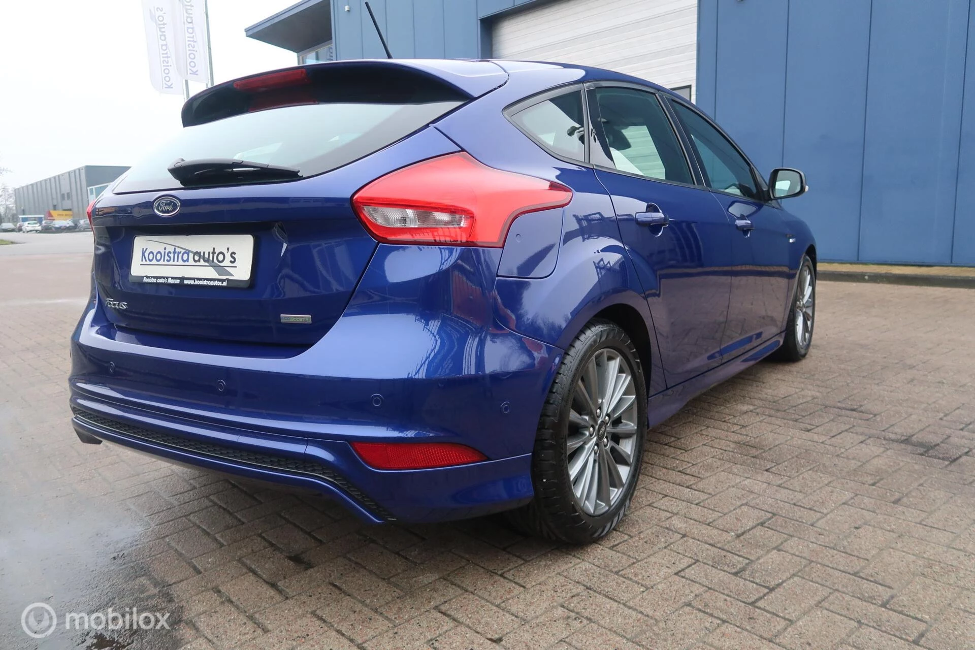 Hoofdafbeelding Ford Focus