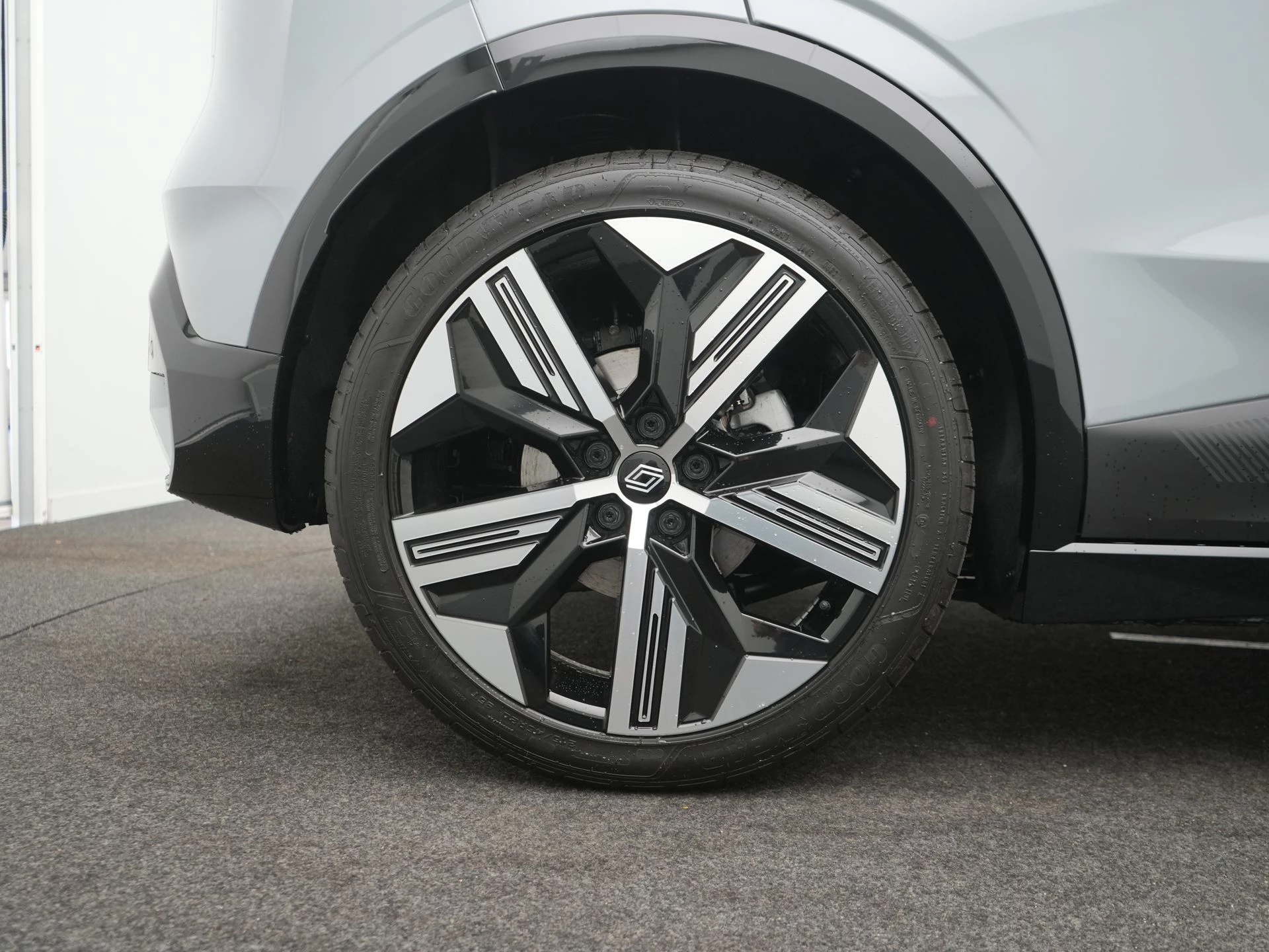 Hoofdafbeelding Renault Megane E-Tech